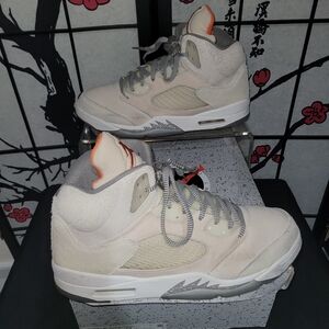 Jordan 5 Retro "Craft" Sneakers